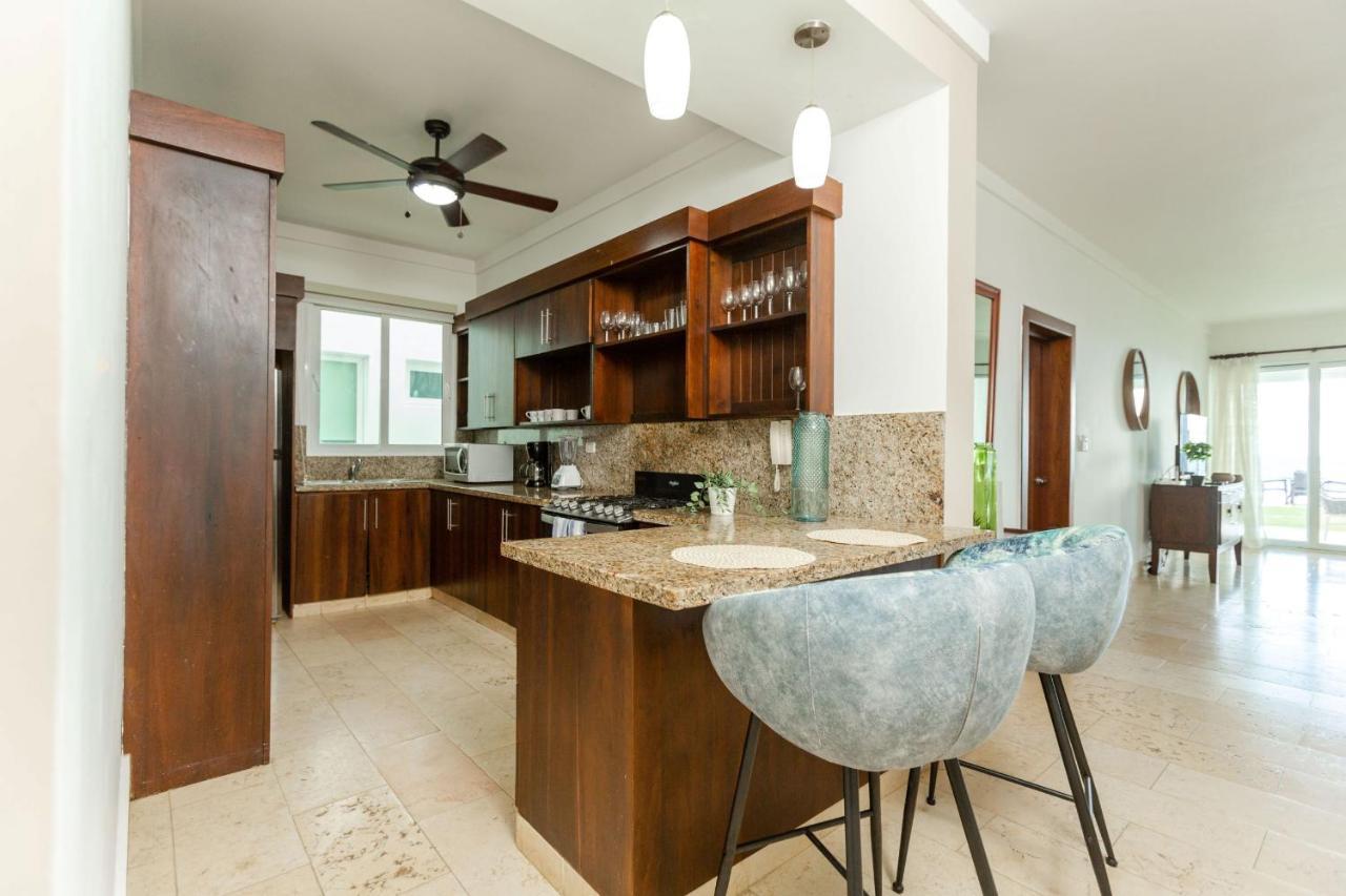 Blue Green Properties By Calisto Stays Sosua Ngoại thất bức ảnh