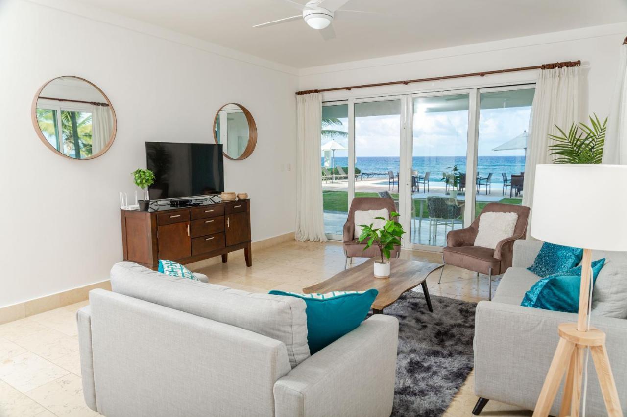 Blue Green Properties By Calisto Stays Sosua Ngoại thất bức ảnh