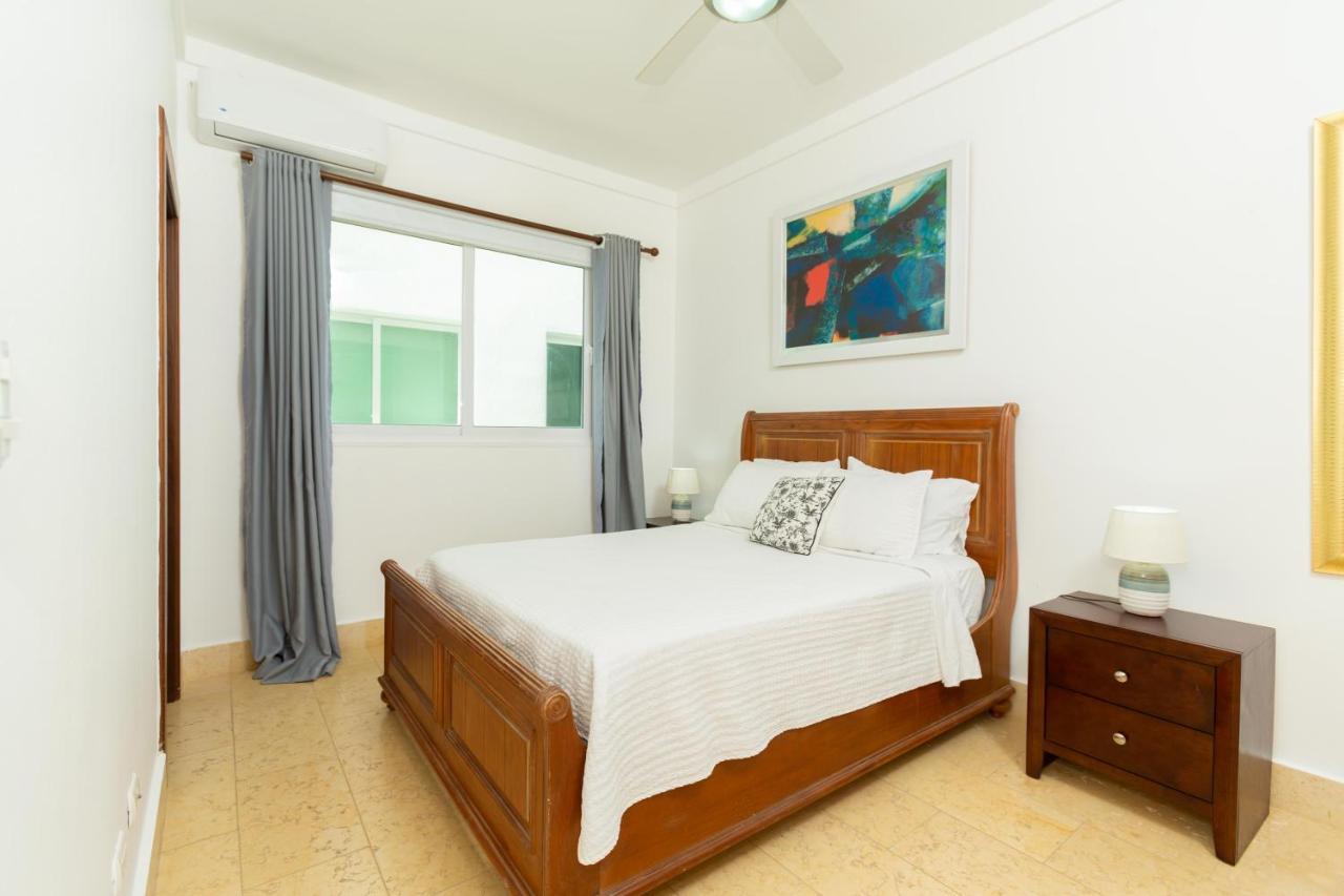 Blue Green Properties By Calisto Stays Sosua Ngoại thất bức ảnh