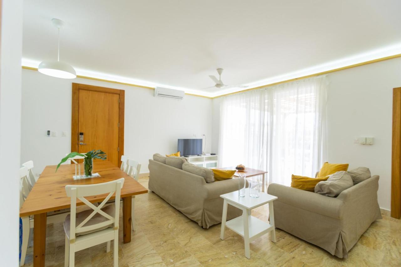 Blue Green Properties By Calisto Stays Sosua Ngoại thất bức ảnh