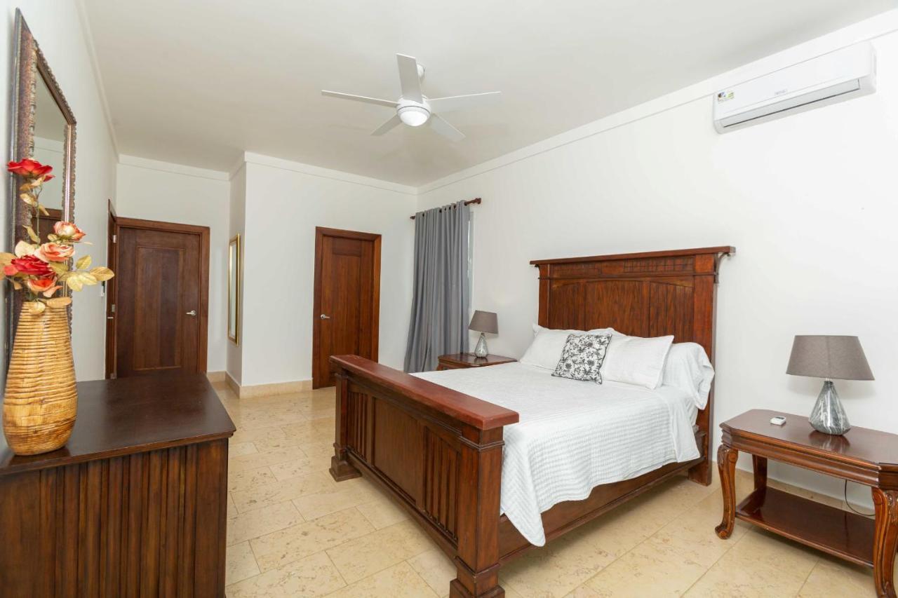 Blue Green Properties By Calisto Stays Sosua Ngoại thất bức ảnh