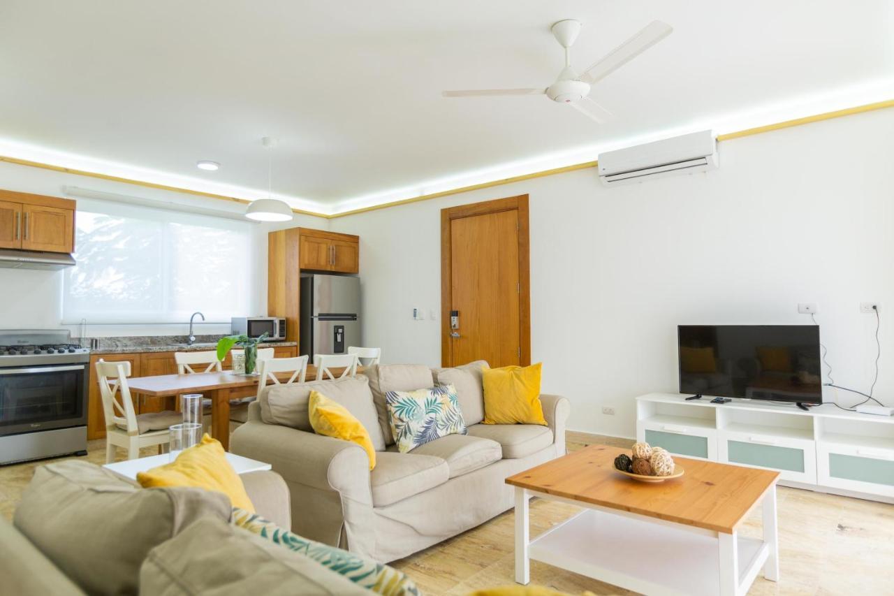 Blue Green Properties By Calisto Stays Sosua Ngoại thất bức ảnh