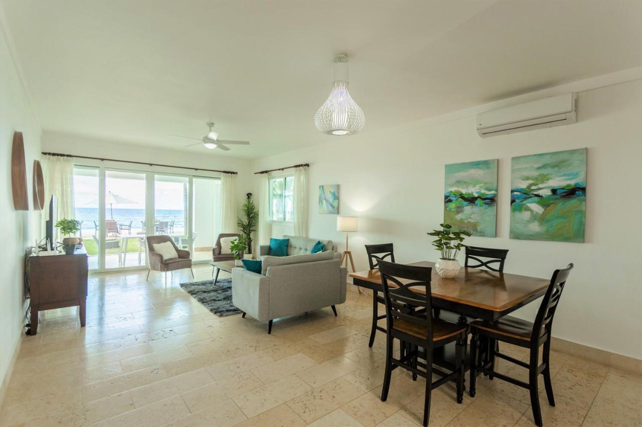 Blue Green Properties By Calisto Stays Sosua Ngoại thất bức ảnh