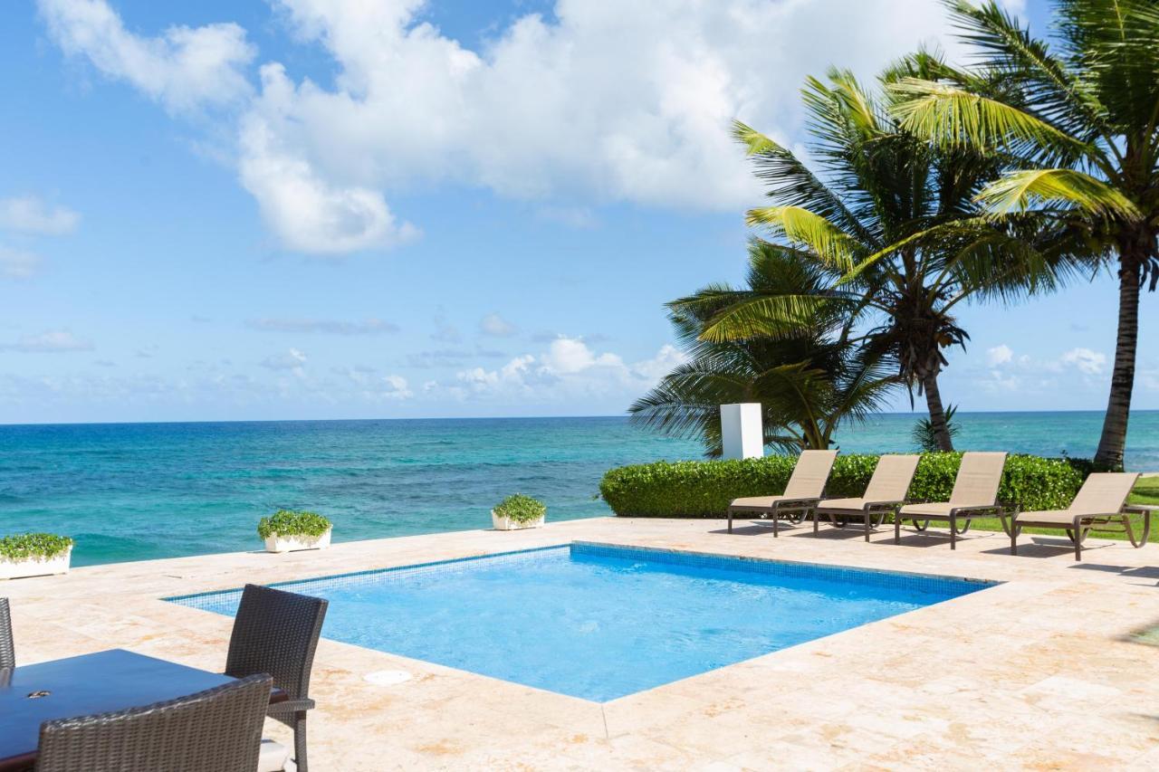 Blue Green Properties By Calisto Stays Sosua Ngoại thất bức ảnh