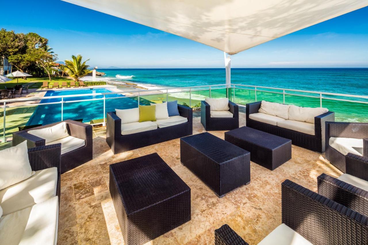 Blue Green Properties By Calisto Stays Sosua Ngoại thất bức ảnh